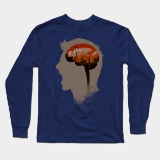 Overthinking Long Sleeve T-Shirt